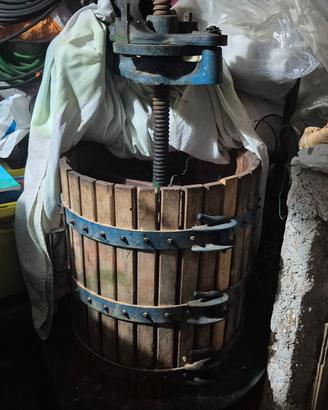  Attrezzatura vendemmia 
