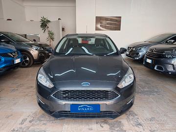 Ford Focus 1.6 120 CV GPL Titanium