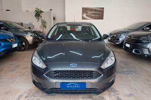 Ford Focus 1.6 120 CV GPL Titanium