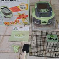 Slice Fabrique – Cutter digitale per tessuti