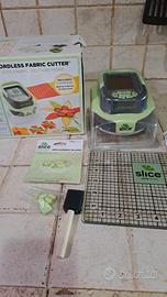Slice Fabrique – Cutter digitale per tessuti