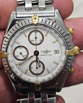 Breitling Chronomat Automatico bracciale pilot