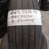 GOMME 225 55 18 MICHELIN ESTIVI