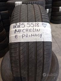 GOMME 225 55 18 MICHELIN ESTIVI