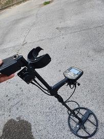 metaldetector 