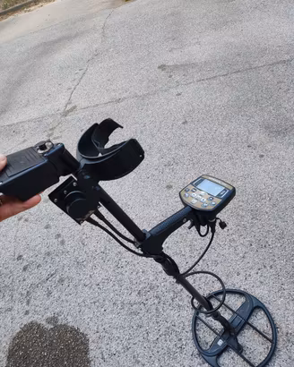 metaldetector 