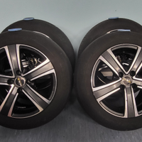 Cerchi Mak modello ICE +gomme