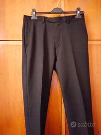 Pantalone U.C.of Benetton,46, nero