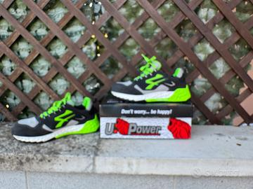 Scarpe antinfortunistiche U-Power BRAN ESD n. 42