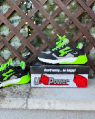 Scarpe antinfortunistiche U-Power BRAN ESD n. 42
