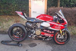 Ducati 1199 Panigale R