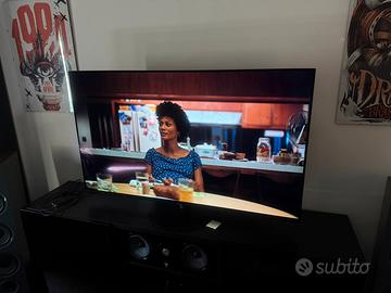 Smart tv oled Panasonic 55 pollici hz980e