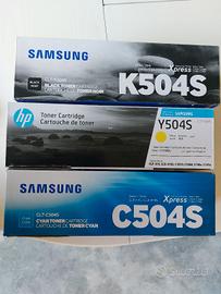 toner samsung/hp 504