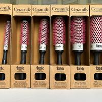Kit spazzole Tek-Ceramic-Antibacteric