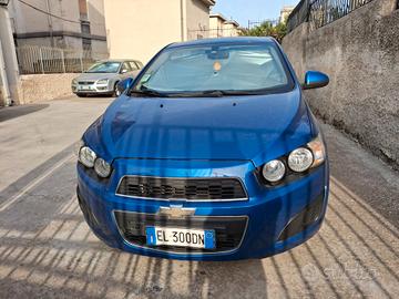 Chevrolet Aveo 1.2 5 Porte