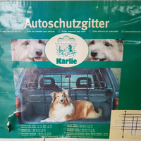 Rete/divisorio auto per cani Karlie