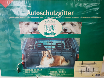 Rete/divisorio auto per cani Karlie