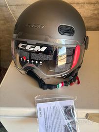 Casco nuovo