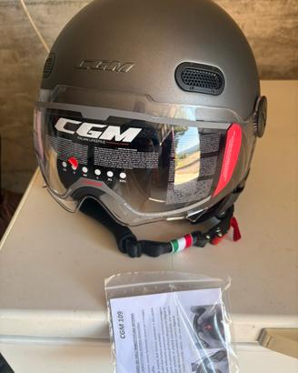 Casco nuovo