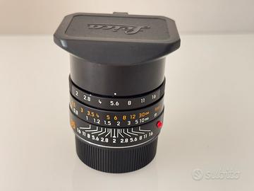 Leica 35mm f/2 Summicron-M ASPH (11673)