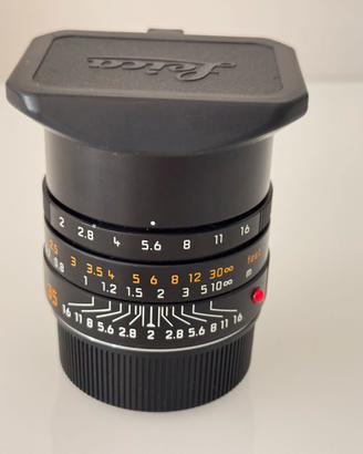 Leica 35mm f/2 Summicron-M ASPH (11673)