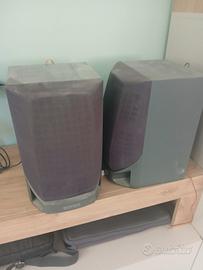 casse audio ancora funzionanti