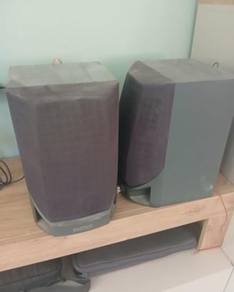 casse audio ancora funzionanti