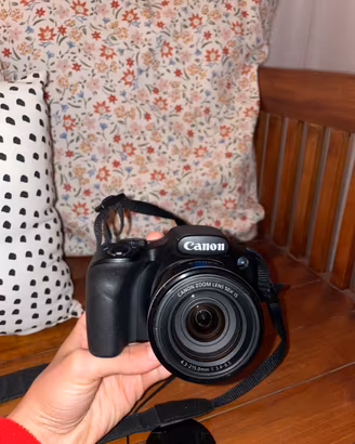 Canon PowerShot SX540 HS