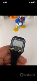 Casio GR-3 Moon Fight Robot Gioco Orologio