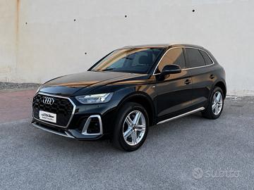 Audi Q5 S line 2023 - 3 anni di GARANZIA