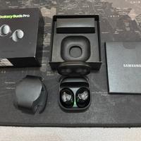 SAMSUNG GALAXY BUDS PRO BLACK GARANZIA