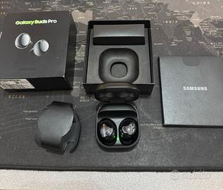SAMSUNG GALAXY BUDS PRO BLACK GARANZIA