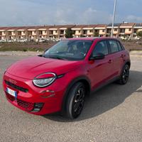 Fiat 600 mild hybrid