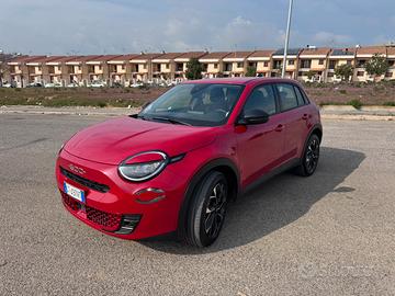 Fiat 600 mild hybrid