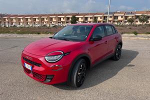 Fiat 600 mild hybrid