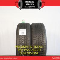2 Gomme 215 55 R 17 Continental al 75% SPED GRATIS