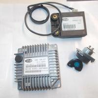 kit chiave e centralina CM078602 Piaggio X8 400 06