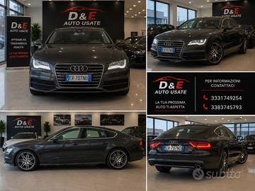 Audi A7 SPB 3.0 TDI 245 CV clean diesel quattro S 