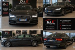 Audi A7 SPB 3.0 TDI 245 CV clean diesel quattro S 
