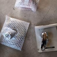 Miscelatore da incasso per doccia e vasca