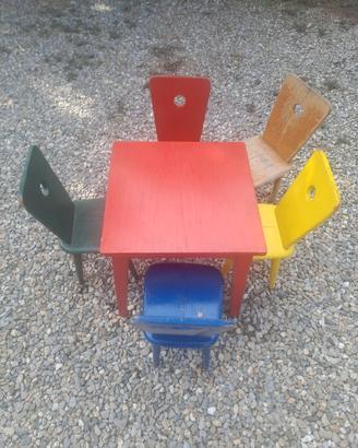 set ricreativo per bambini