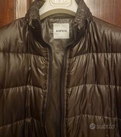 piumino primaverile Aspesi taglia M/L