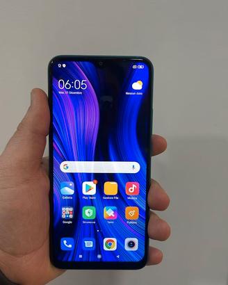 Xiaomi Redmi 9 blue 64 GB - 4625