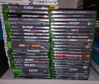 Videogiochi originali  per Xbox One