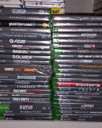 Videogiochi originali  per Xbox One
