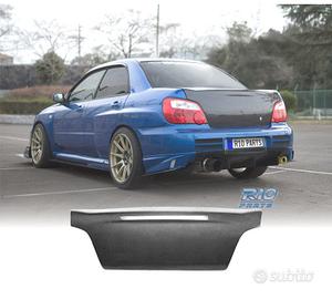 PORTIERA POSTERIORE PER SUBARU IMPREZA 01-07 4P IN