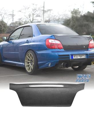PORTIERA POSTERIORE PER SUBARU IMPREZA 01-07 4P IN