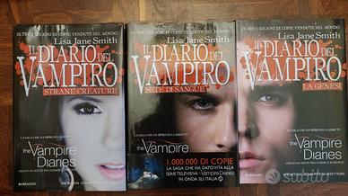 3 I Diari di Stefan, prequel Il Diario Del Vampiro