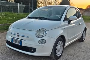 Fiat 500 1.3 mjt neopatentati 