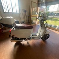 Lambretta 200 Special